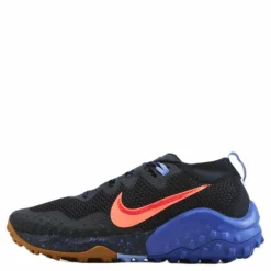 Nike Wildhorse 7 Women's Trail Runn Black/bright Mango-lapis-light* Löparskor|Löpning