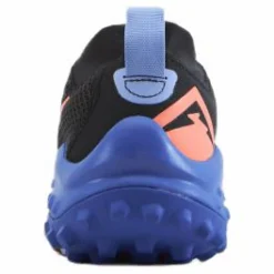 Nike Wildhorse 7 Women's Trail Runn Black/bright Mango-lapis-light* Löparskor|Löpning