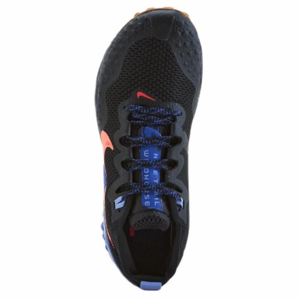 Nike Wildhorse 7 Women's Trail Runn Black/bright Mango-lapis-light* Löparskor|Löpning