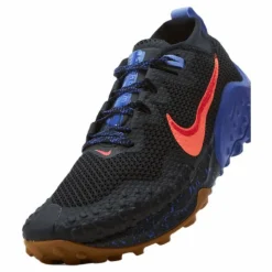 Nike Wildhorse 7 Women's Trail Runn Black/bright Mango-lapis-light* Löparskor|Löpning