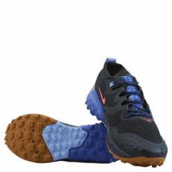 Nike Wildhorse 7 Women's Trail Runn Black/bright Mango-lapis-light* Löparskor|Löpning
