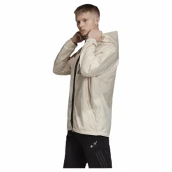 adidas Wind Jacket Parley White* Jackor|Träning
