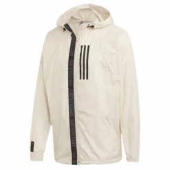 adidas Wind Jacket Parley White* Jackor|Träning