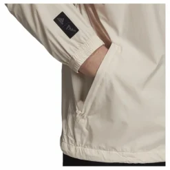adidas Wind Jacket Parley White* Jackor|Träning