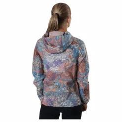 Nike Windrunner Trail Run Blue/Silver* Jackor|Löpning