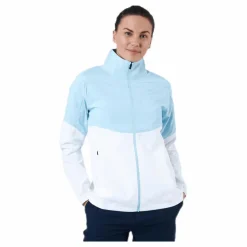 Under Armour Windstrike Full Zip Blue* Golf|Tröjor