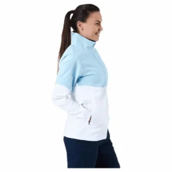 Under Armour Windstrike Full Zip Blue* Golf|Tröjor