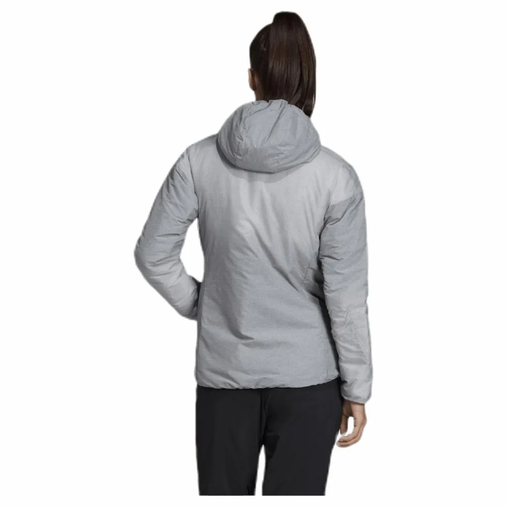 adidas Windwe Insulated White/Grey* Jackor|Löpning