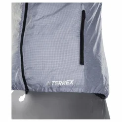 adidas Windwe Insulated White/Grey* Jackor|Löpning