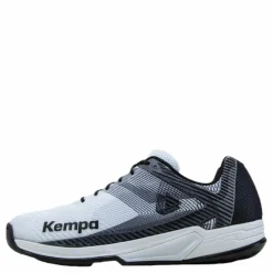 Kempa Wing 2.0 White/Black* Inomhussporter