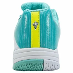 Kempa Wing 2.0 White/Turquoise* Inomhussporter