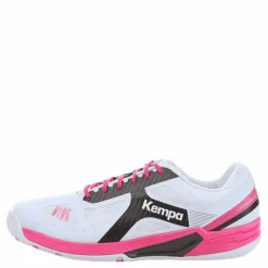 Kempa Wing Lite W Pink/White/Black* Inomhussporter|Träningsskor