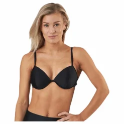 Röhnisch Wire Bra Black* Simning|Badkläder