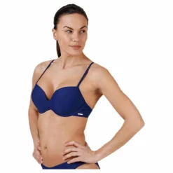 Röhnisch Wire Bra Blue* Simning|Badkläder