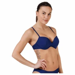 Röhnisch Wire Bra Blue* Simning|Badkläder