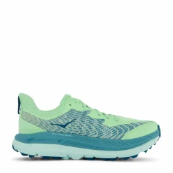 Hoka W mafate speed 4 Lime glow / ocean mist* Löpning|Löparskor