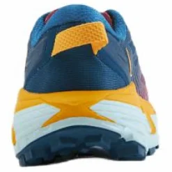 Hoka W mafate speed 3 Moroccan blue / saffron* Löparskor|Löpning