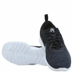 Nike Wmns Flex Experience Run 10 Black/white-dk Smoke Grey-iron* Löpning|Löparskor