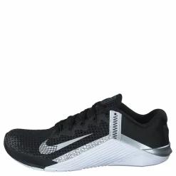 Nike Wmns Metcon 6 Black/metallic Silver-metallic* Träning|Träningsskor