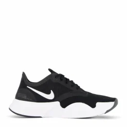 Nike Wmns Superrep Go White/black/dk Smoke Grey* Träning|Träningsskor