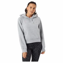 RS Women Paris Hoodie Grey* Tröjor|Racketsporter