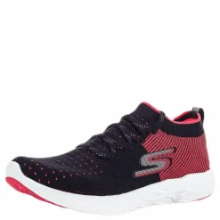 Skechers Womens Go Run 6 Pink/Black* Löparskor|Löpning