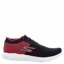 Skechers Womens Go Run 6 Pink/Black* Löparskor|Löpning