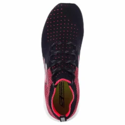 Skechers Womens Go Run 6 Pink/Black* Löparskor|Löpning
