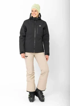 2117 of Sweden Women’S Light Padded Ski Jacket Kabo* Alpint|Jackor