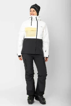 2117 of Sweden Women’S Light Padded Ski Pant Krasse* Alpint|Byxor