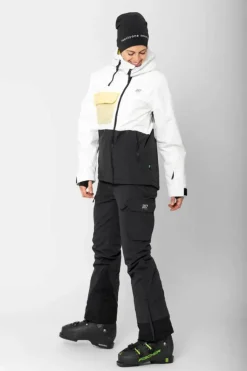 2117 of Sweden Women’S Light Padded Ski Pant Krasse* Alpint|Byxor