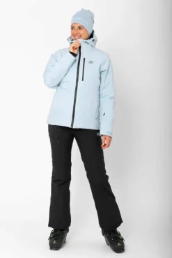 2117 of Sweden Women’S Light Padded Ski Pant Kabo* Alpint|Byxor