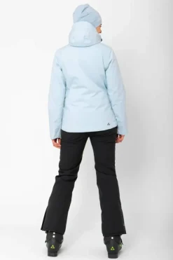 2117 of Sweden Women’S Light Padded Ski Pant Kabo* Alpint|Byxor