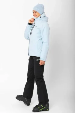 2117 of Sweden Women’S Light Padded Ski Pant Kabo* Alpint|Byxor