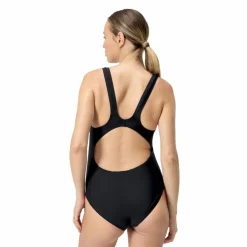 Speedo Womens Maternity Fitness 1pc Black* Simning|Badkläder