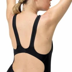 Speedo Womens Maternity Fitness 1pc Black* Simning|Badkläder