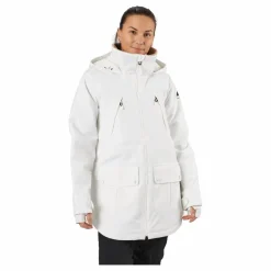 Burton Women's Prowess Jacket Stout White* Alpint|Jackor