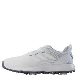 adidas Women's S2G BOA Golf Shoes Cloud White / Cloud White / Grey Two* Golf|Golfskor