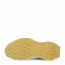 adidas Women's S2G Spikeless 24 Golf Shoes Off White / Wonder Quartz / Aluminium* Golf|Golfskor