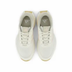 adidas Women's S2G Spikeless 24 Golf Shoes Off White / Wonder Quartz / Aluminium* Golf|Golfskor