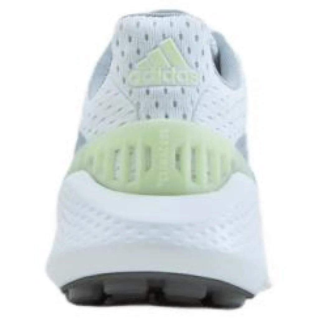 adidas Women's Summervent Spikeless Golf Shoes Cloud White / Cloud White / Almost Lime* Golf|Golfskor