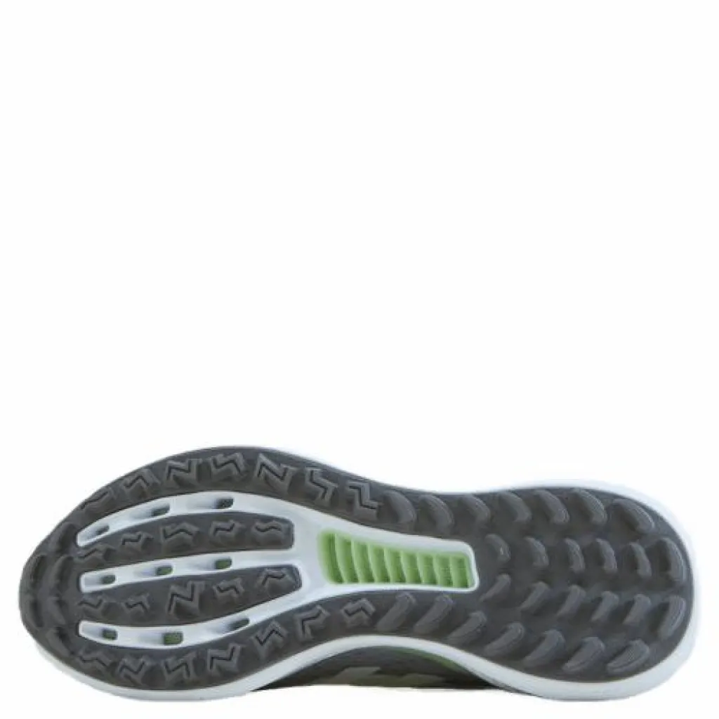 adidas Women's Summervent Spikeless Golf Shoes Cloud White / Cloud White / Almost Lime* Golf|Golfskor