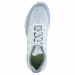 adidas Women's Summervent Spikeless Golf Shoes Cloud White / Cloud White / Almost Lime* Golf|Golfskor