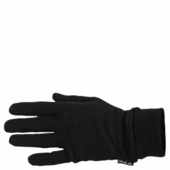 Bula Wool Glove Liner  Black* Alpint|Mössor Och Handskar