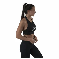 Reebok Wor Bralette Black* Löpning|Träning