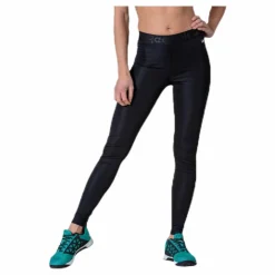 Reebok Wor Comm Tight Black* Träning|Tights