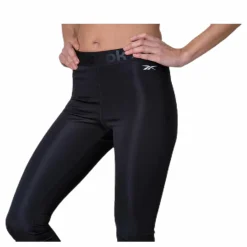 Reebok Wor Comm Tight Black* Träning|Tights
