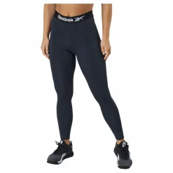 Reebok Wor Commercial Tight Nghblk* Träning|Tights