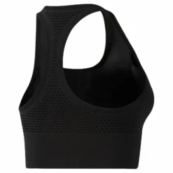 Reebok WOR Meet You There Seamless Padded Bra Black* Sport-Bh:Ar|Träning
