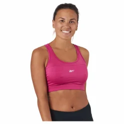 Reebok Wor Mesh Bralette Seprpi* Sport-Bh:Ar|Träning